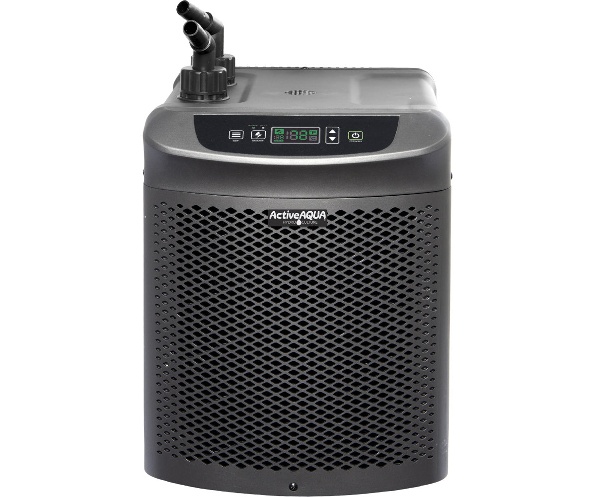 Active Aqua Chiller with Power Boost, 1/2 HP