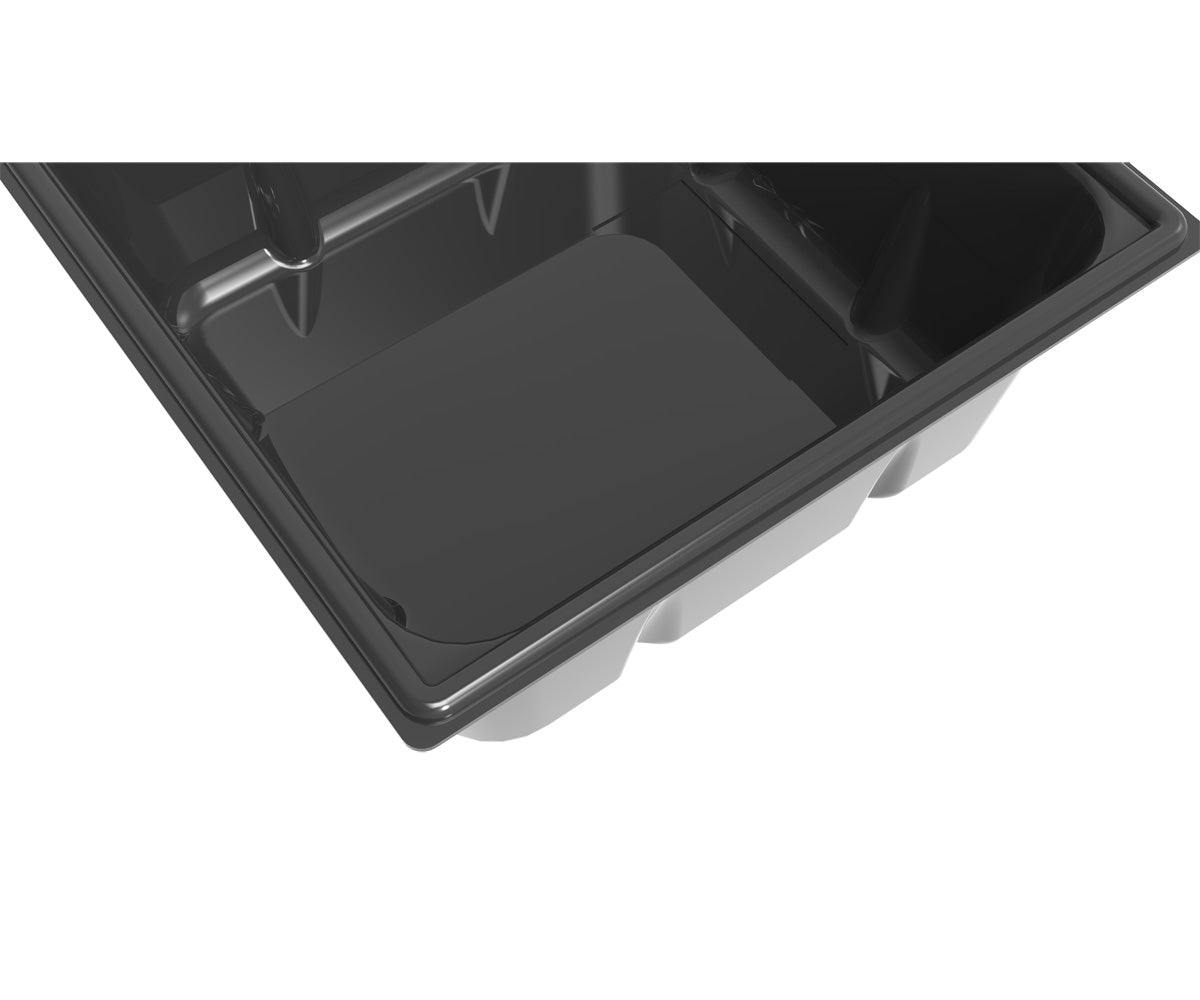 Active Aqua 2.0 Reservoir 30 Gallon – Black
