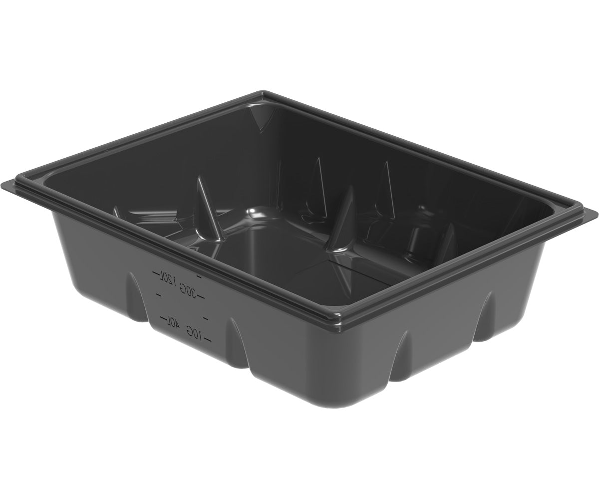 Active Aqua 2.0 Reservoir 50 Gallon – Black