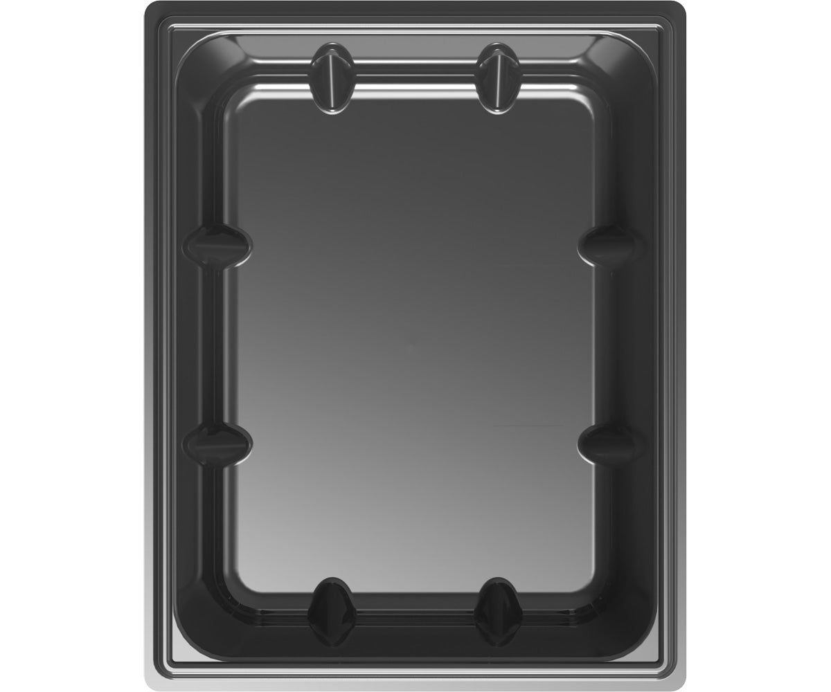 Active Aqua 2.0 Reservoir 50 Gallon – Black