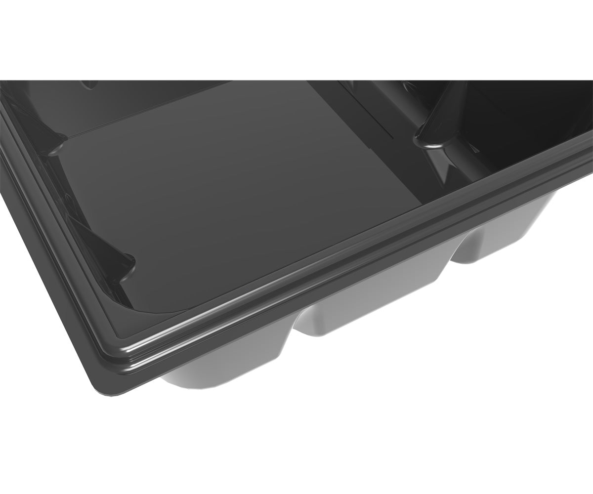 Active Aqua 2.0 Reservoir 50 Gallon – Black