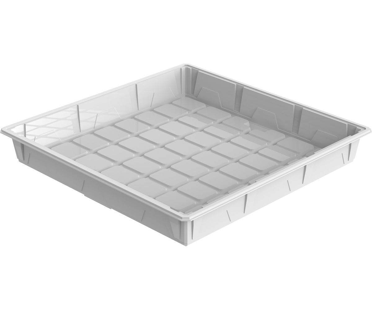 Active Aqua 2.0 High Rise Tray, White, 4’x4′ (ID)