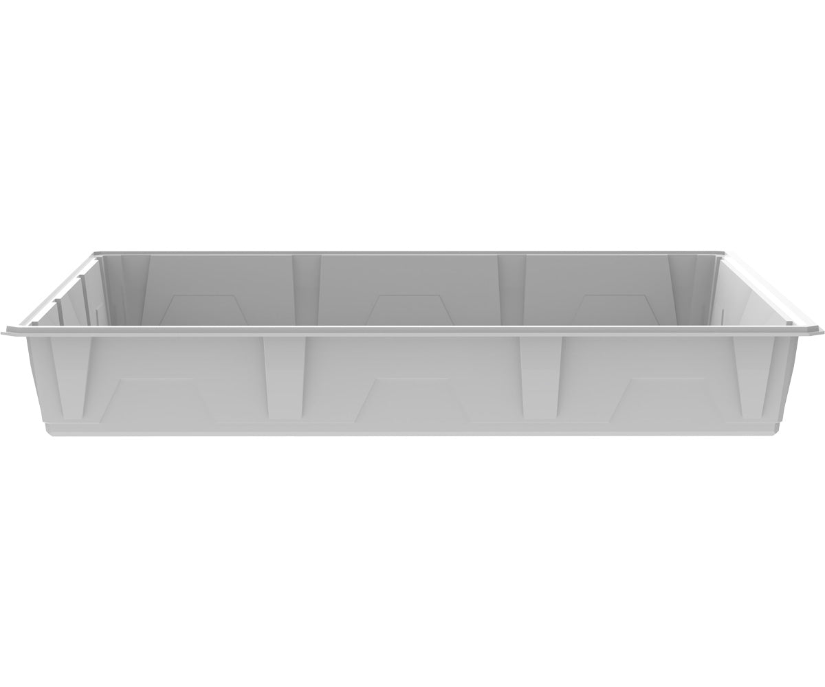 Active Aqua 2.0 High Rise Tray, White, 4’x4′ (ID)