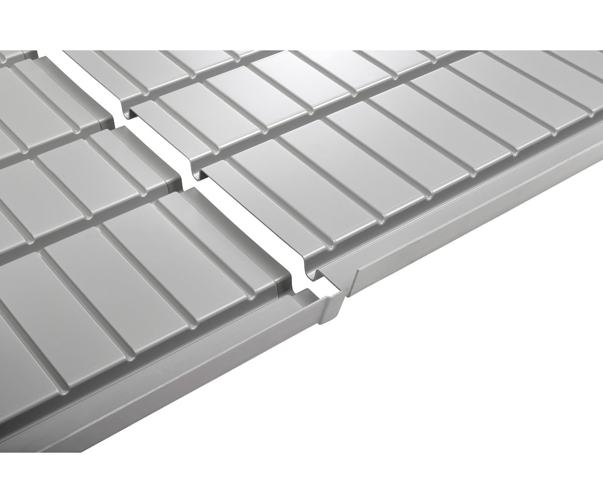Active Aqua 2.0 Infinity Tray, 5′ x 6.5′ (End Tray w/Drain)