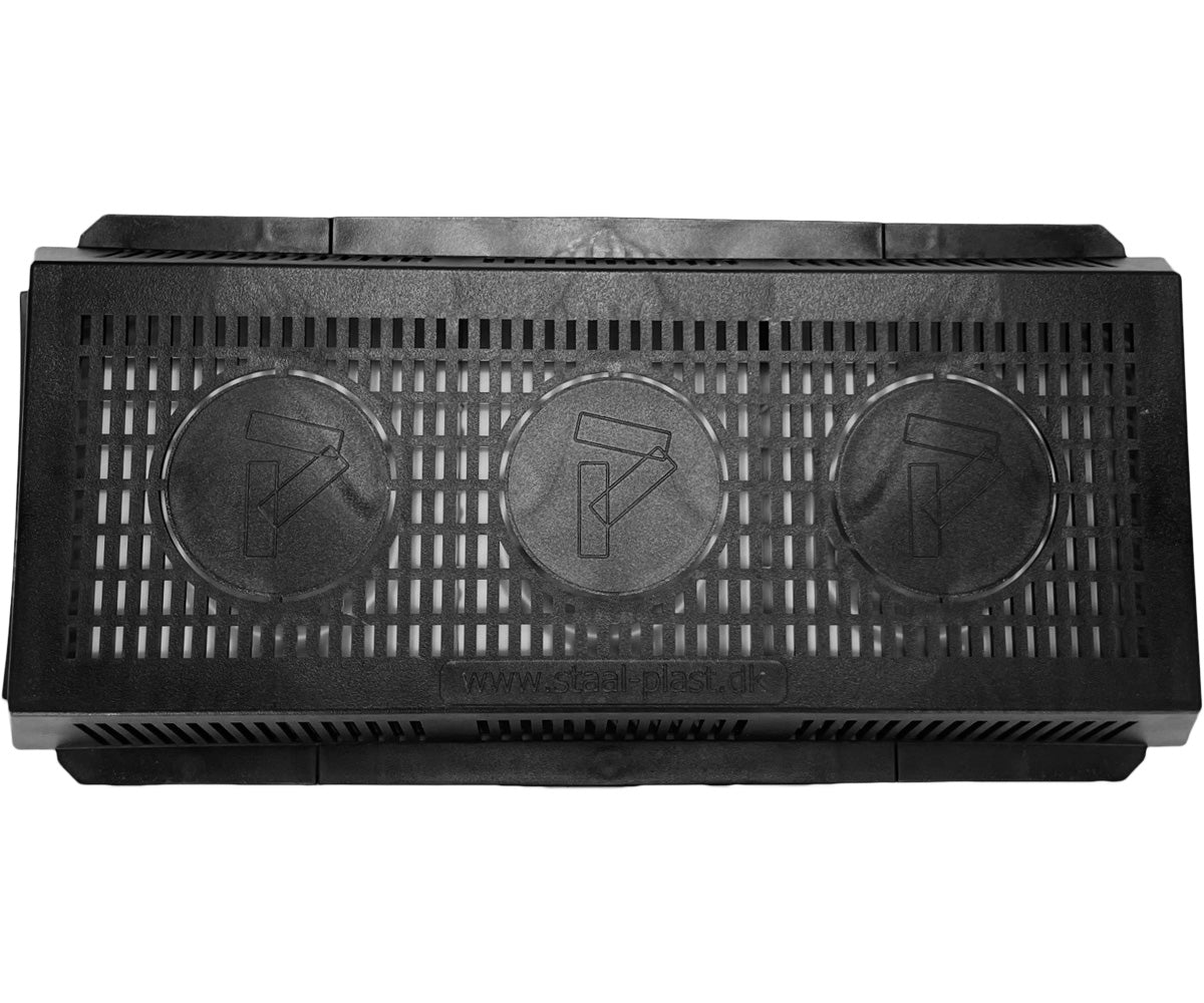 2.0 Infinity Tray Drain Screen – For 4ft & 5ft Active Aqua Infinity Trays