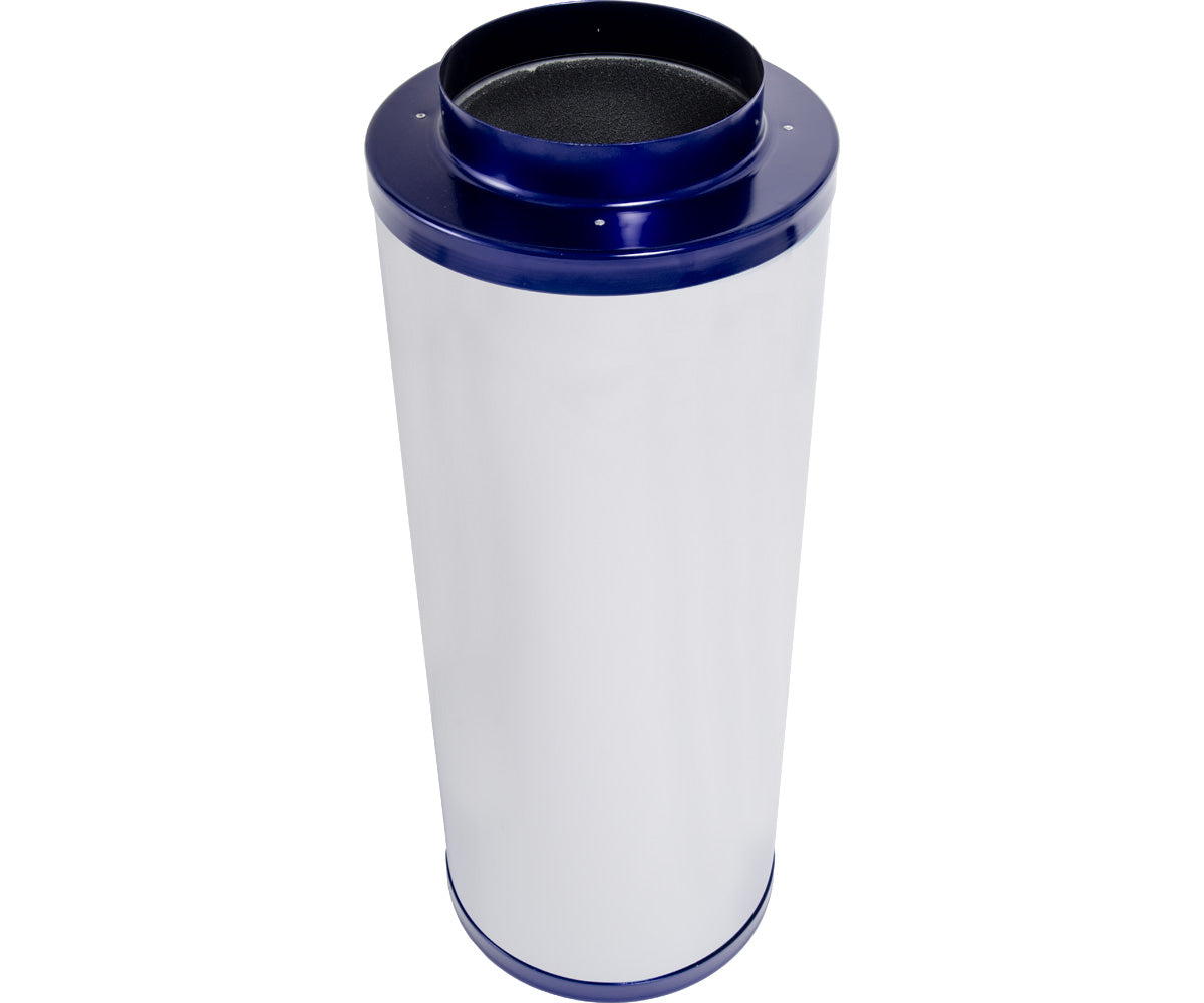 Active Air Inline Carbon Filter, 6″x24″