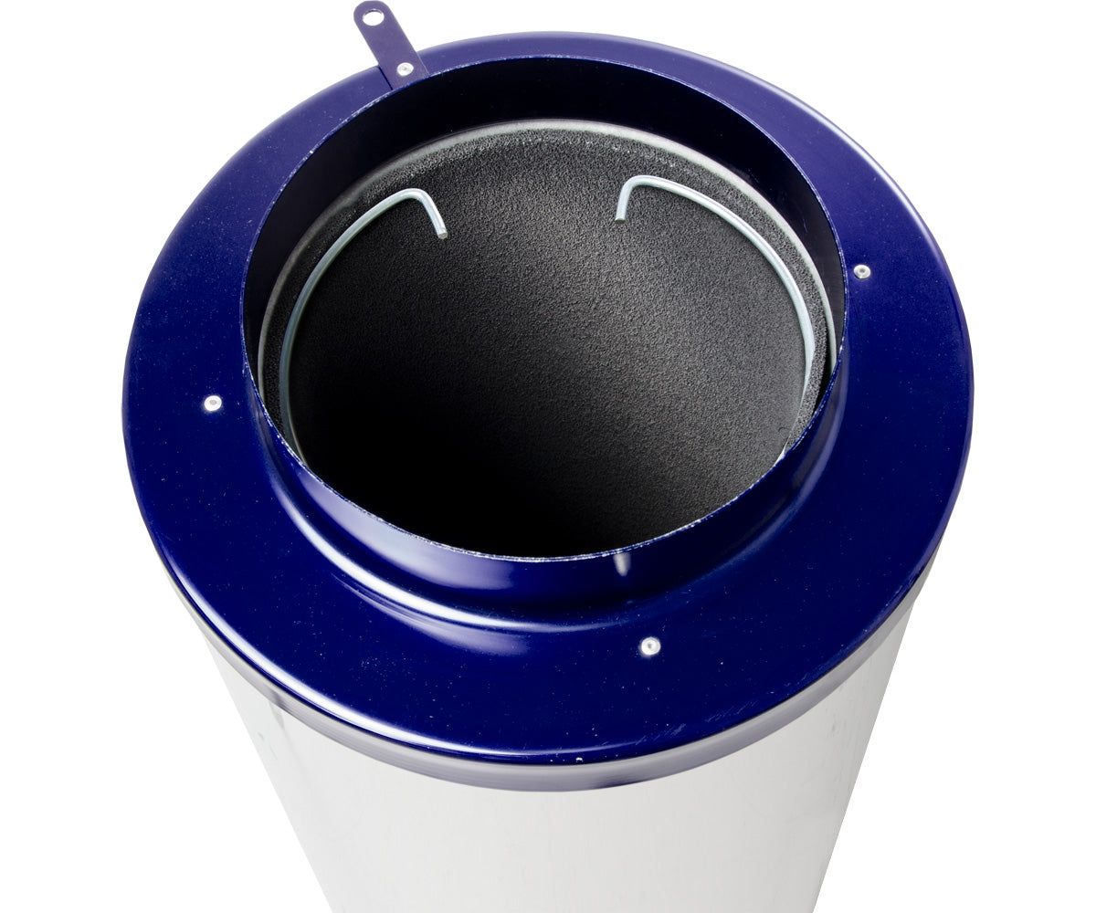 Active Air Inline Carbon Filter, 8″x30″