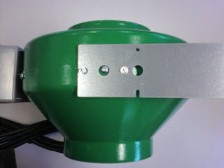 Active Air 10″ Inline Duct Fan, 760 CFM