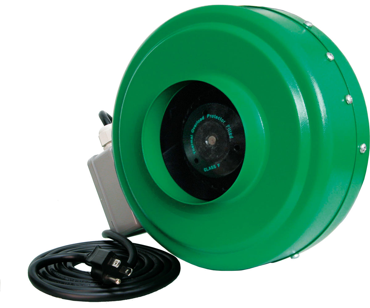 Active Air 6″ Inline Duct Fan, 400 CFM