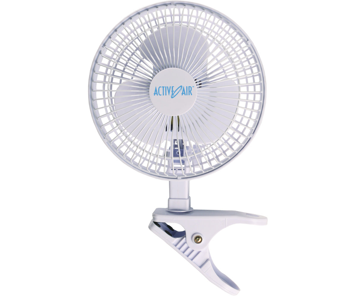 Active Air 6″ Clip Fan, 15W