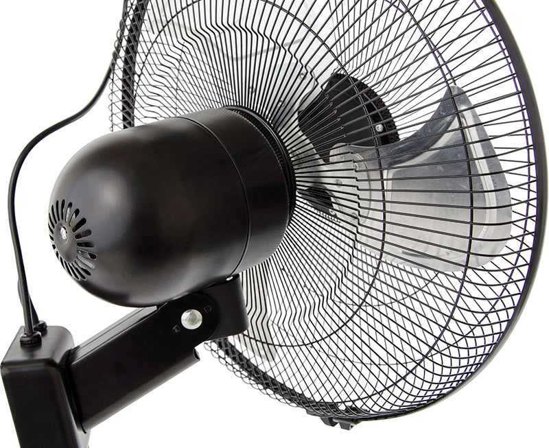 Active Air Heavy Duty 16″ Metal Wall Mount Fan