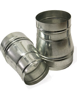 Reducer, 8″ to 6″