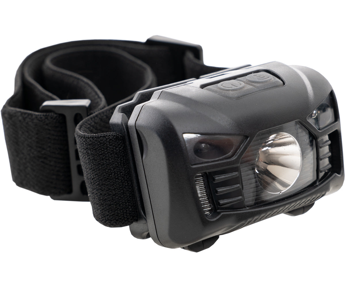 Active Eye Green LED Headlamp, V3