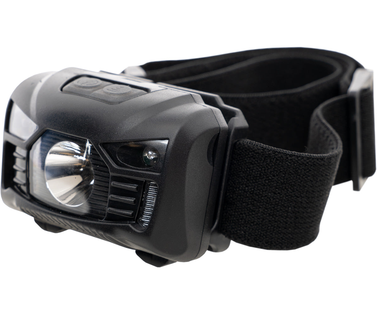 Active Eye Green LED Headlamp, V3