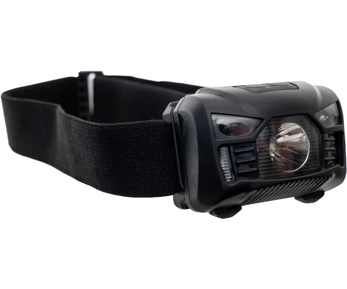 Active Eye Green LED Headlamp, V3