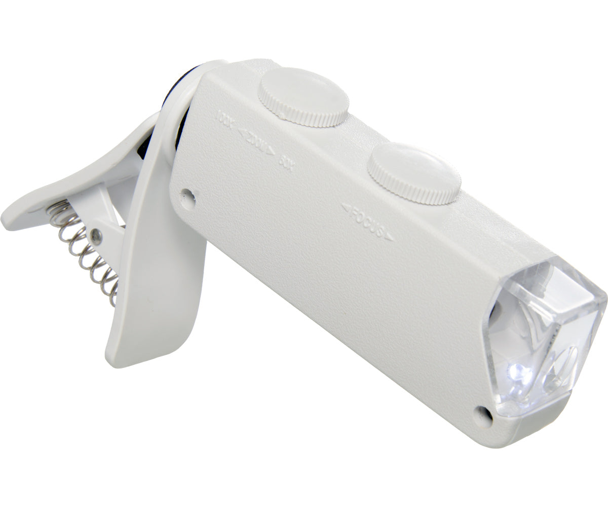 Active Eye Microscope, 60x-100x