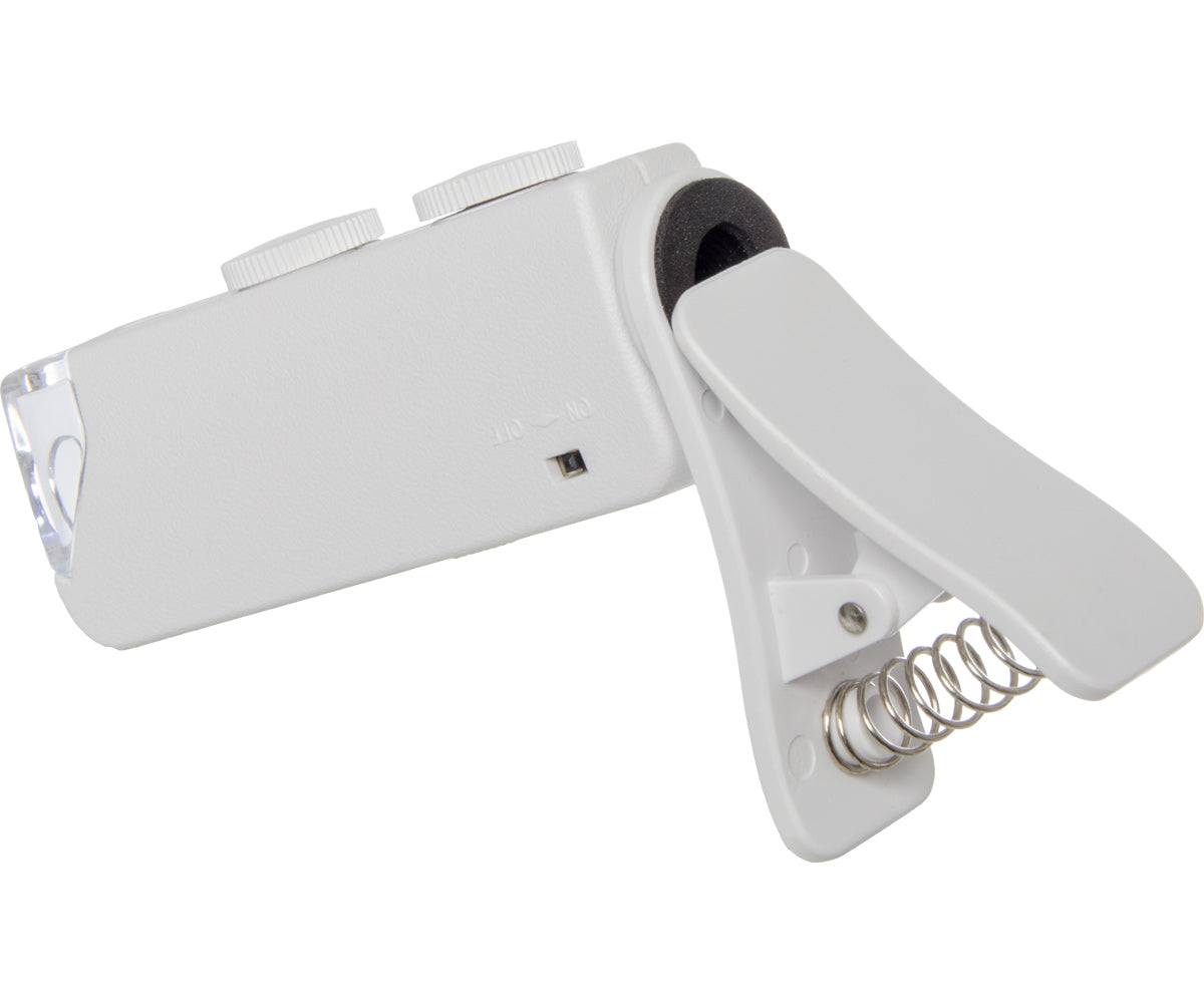 Active Eye Microscope, 60x-100x