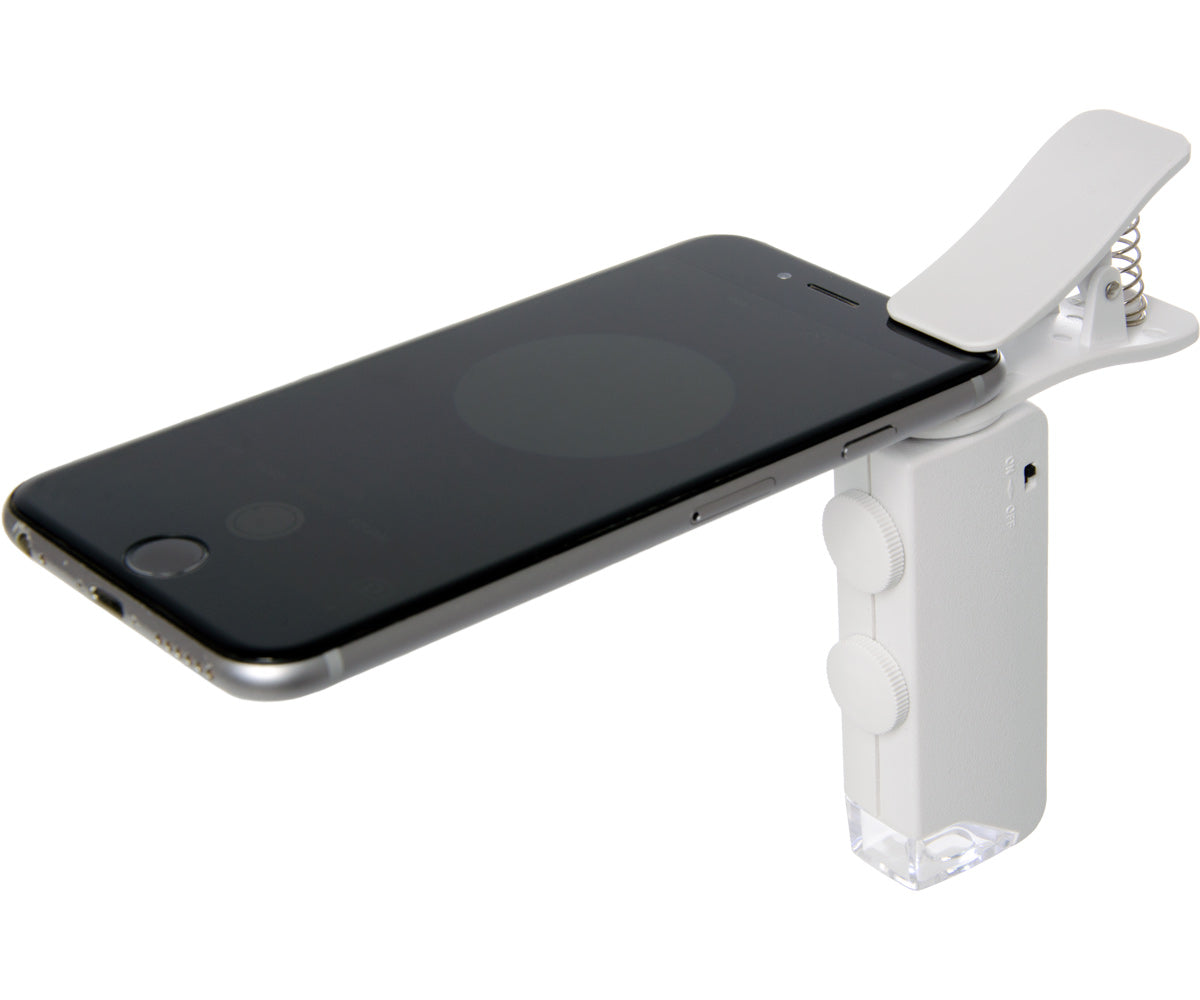 Active Eye Microscope, 60x-100x