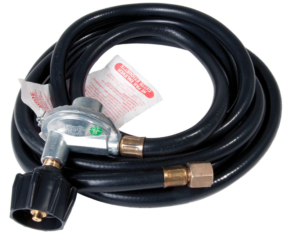 Regulator Hose for Autopilot LP CO2 Generator, 12′