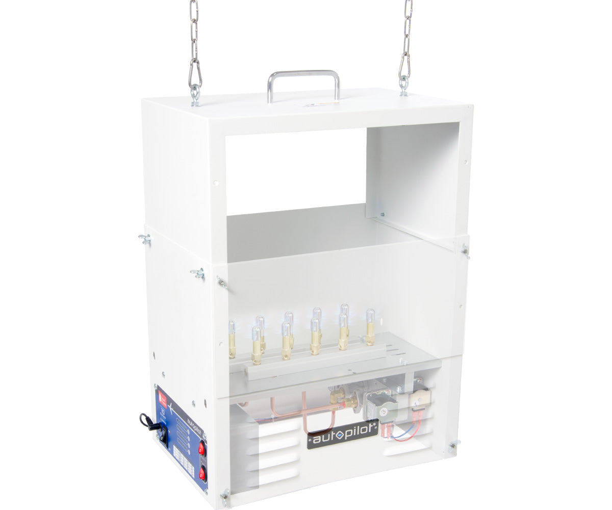 Autopilot CO2 Generator, 10 Burner, NG