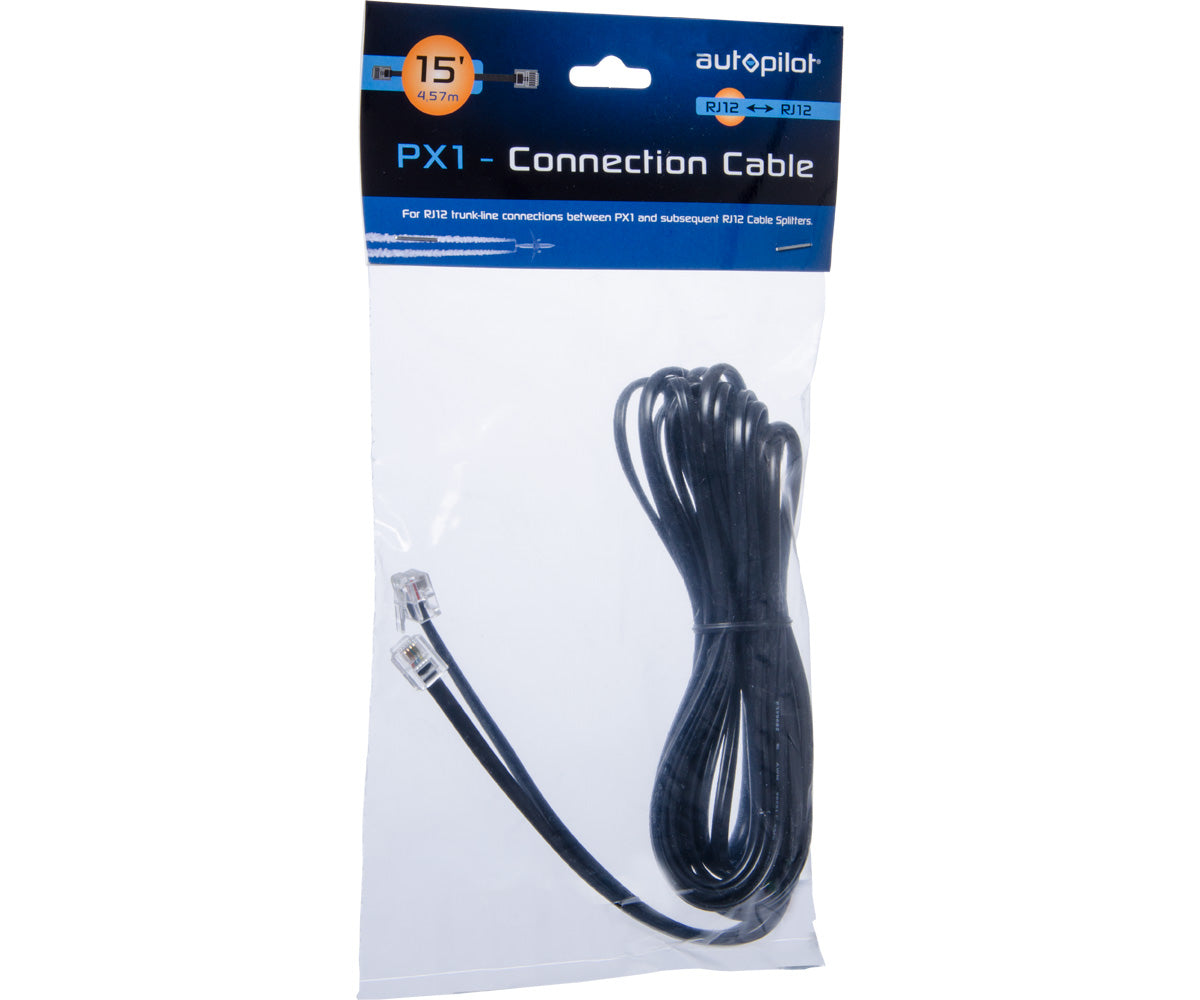 RJ12-RJ12 Cord 15′