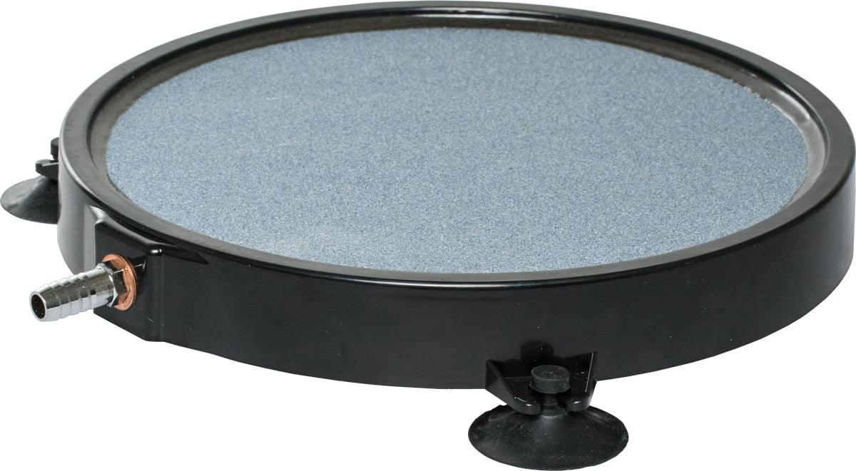 Active Aqua Air Stone, Round, 8″ x 1″