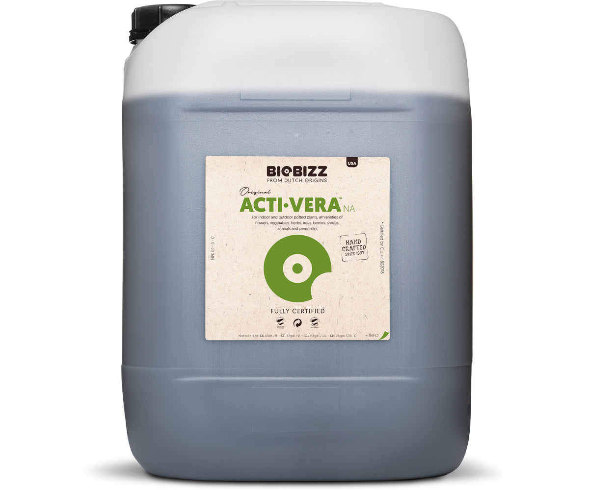 Biobizz Acti-Vera, 20 L