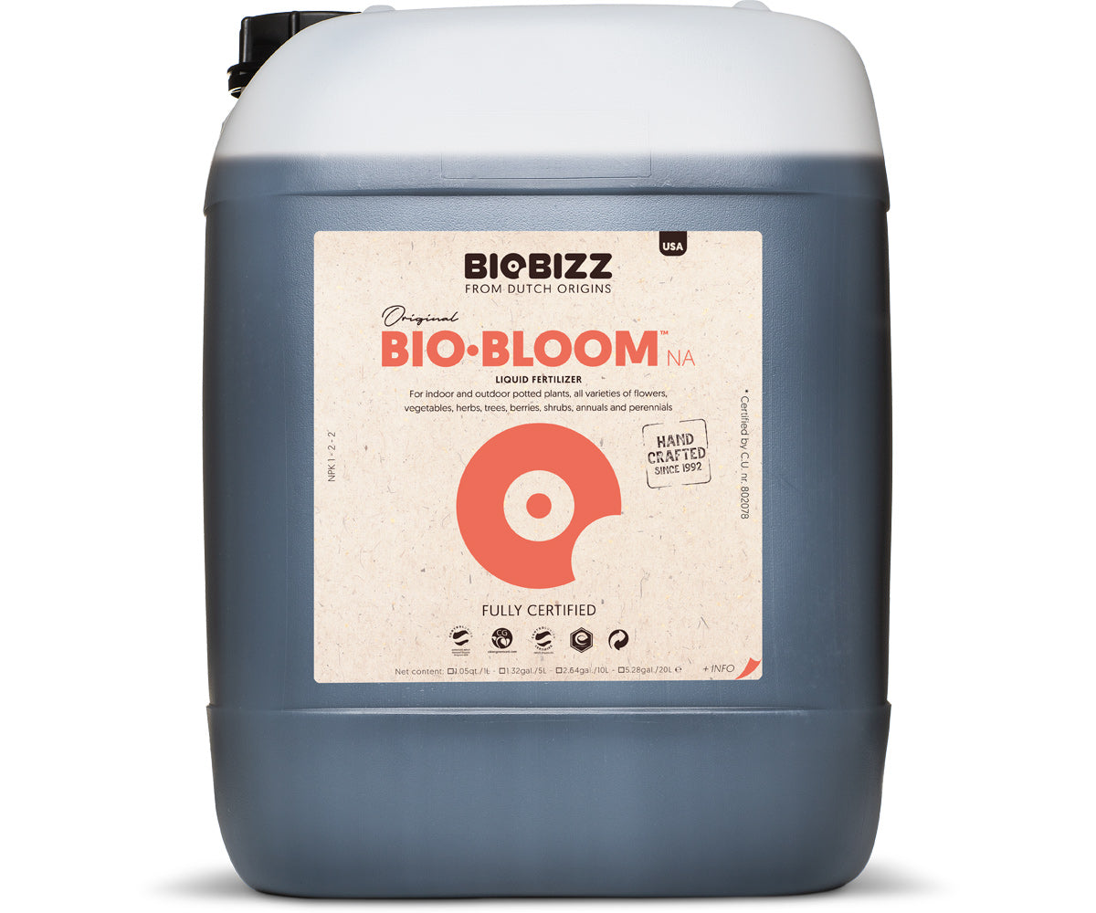 BioBizz Bio-Bloom, 10 L (CA and OR only)