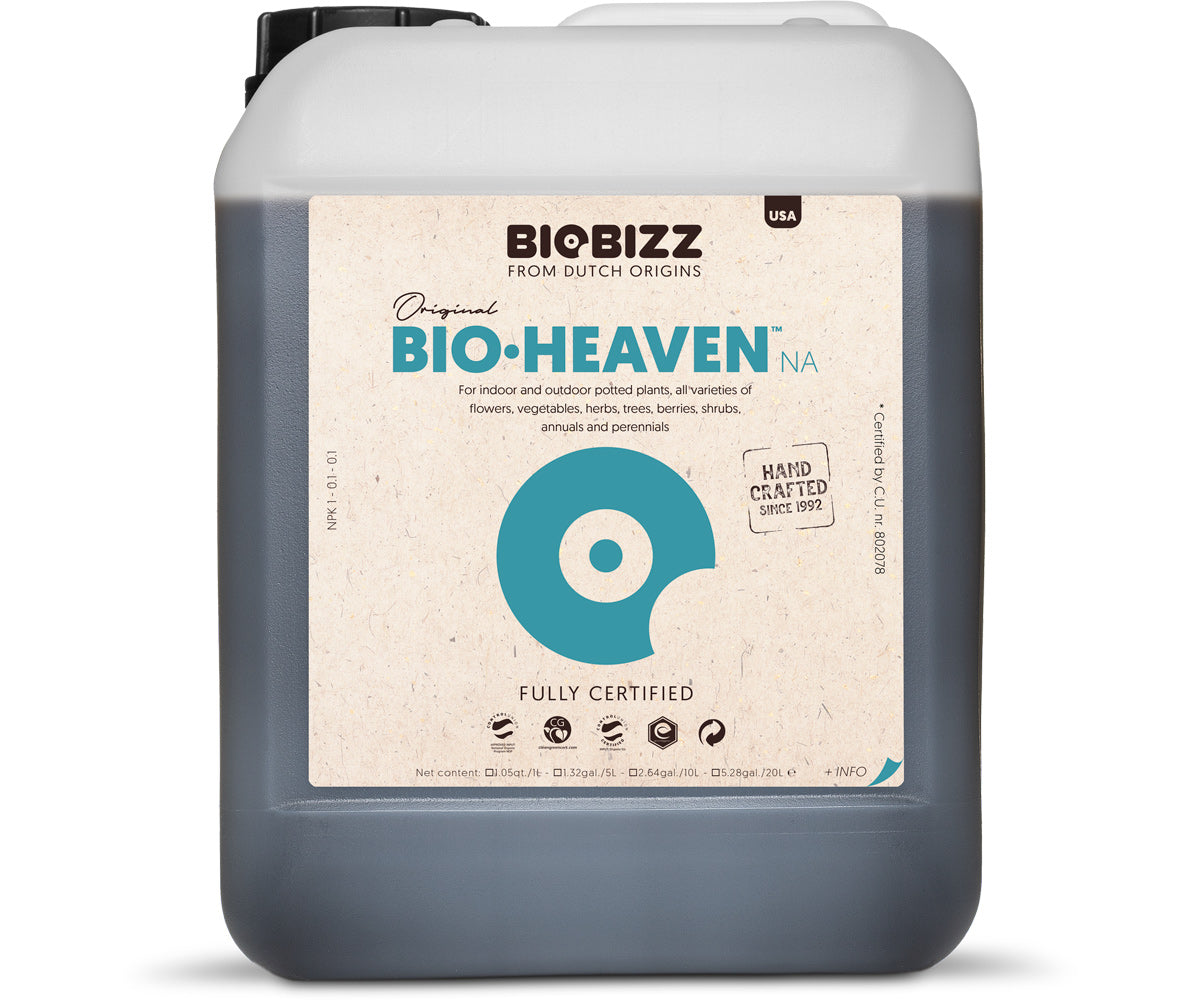 BioBizz Bio-Heaven, 5 L (CA and OR only)