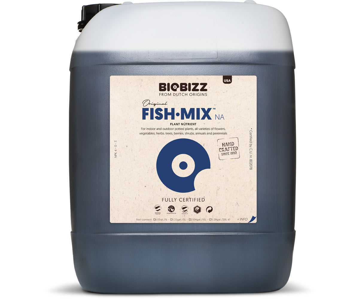 Biobizz Fish-Mix, 10 L
