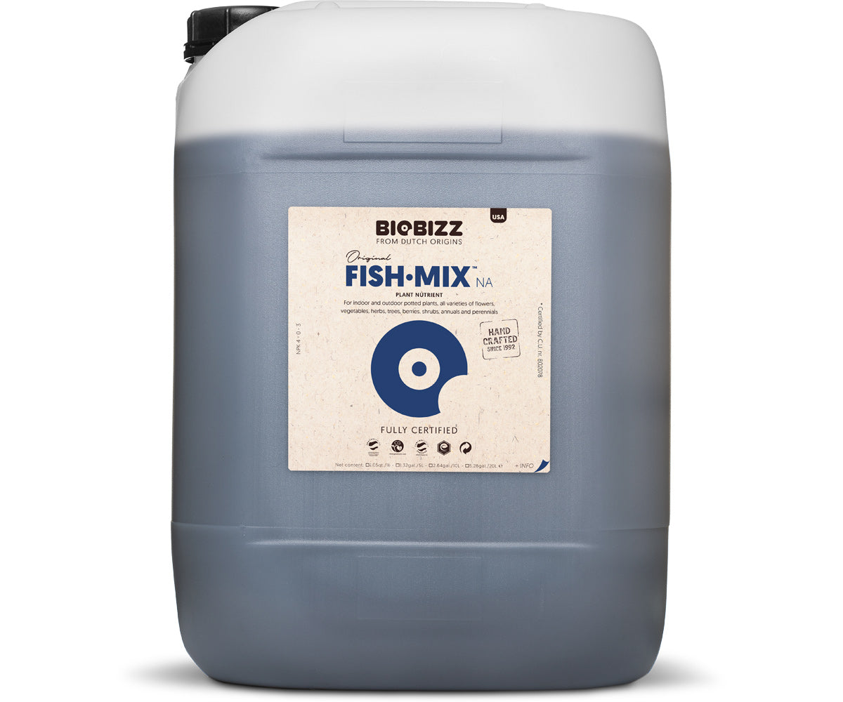 Biobizz Fish-Mix, 20 L