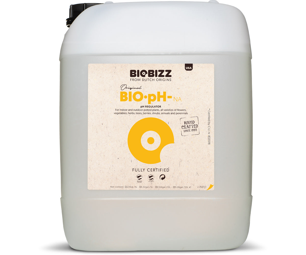 Biobizz•pH-, 10 L