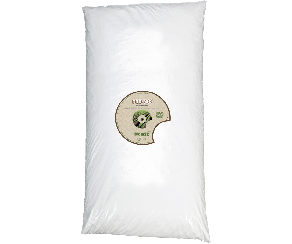 Biobizz Pre-Mix, 25 L