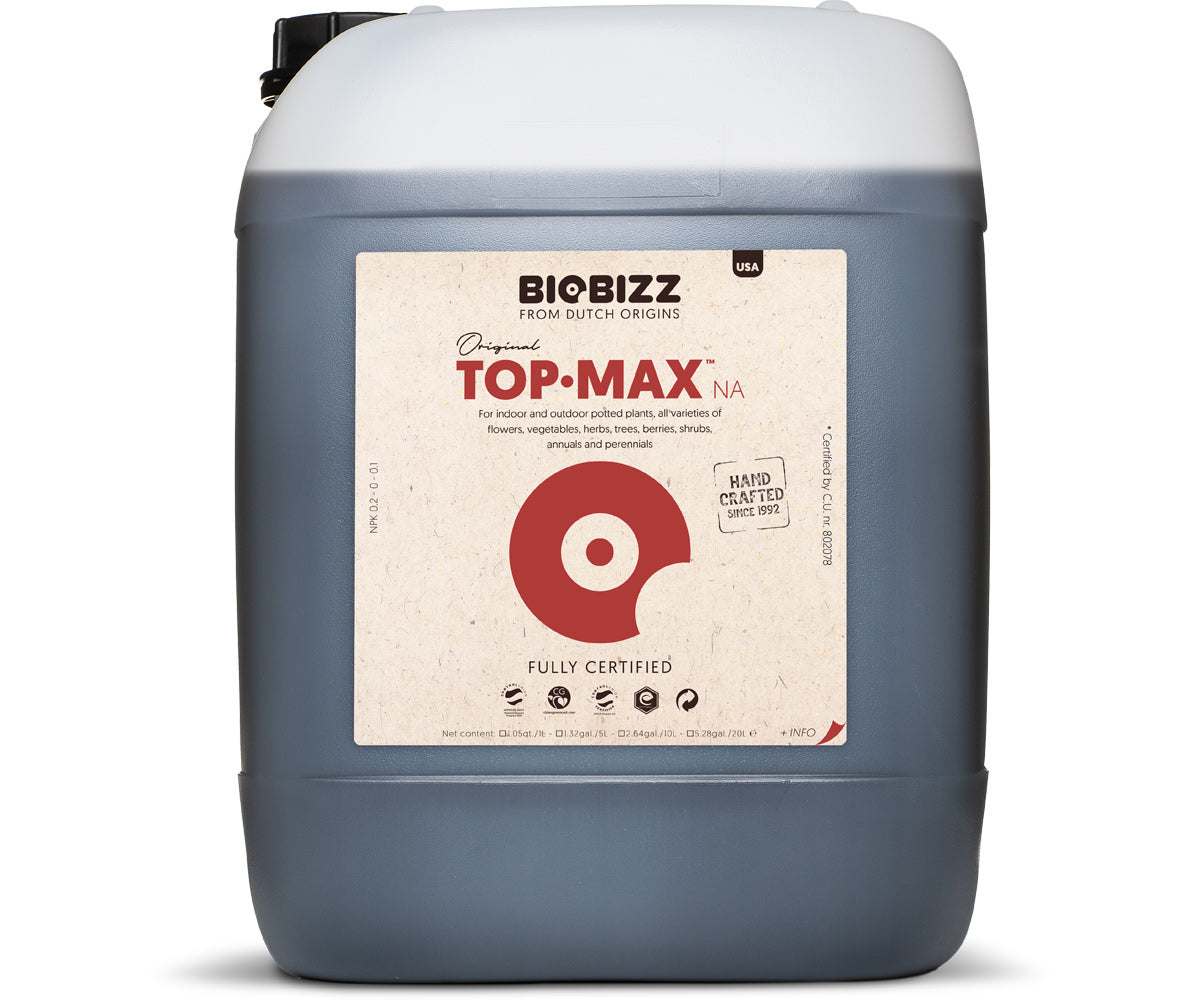 Biobizz Top-Max, 10 L