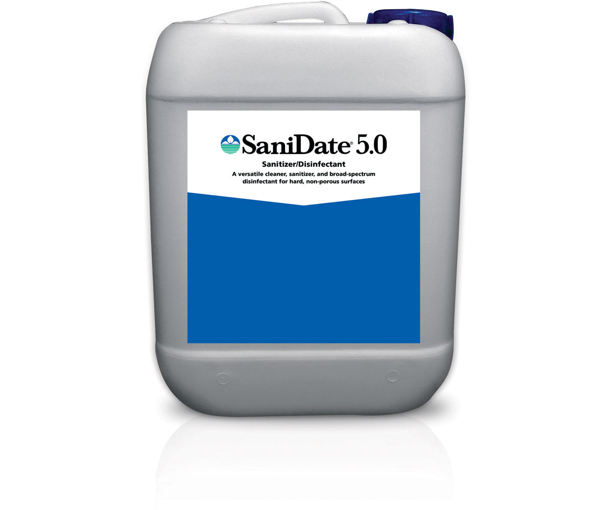 BioSafe SaniDate 5.0, 55 gal