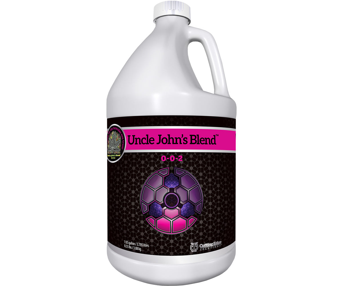 Cutting Edge Solutions Uncle John’s Blend, 1 gal