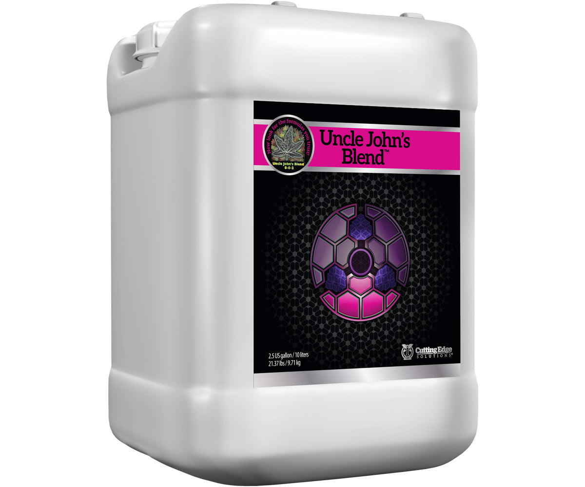 Cutting Edge Solutions Uncle John’s Blend, 2.5 gal (OREGON ONLY)