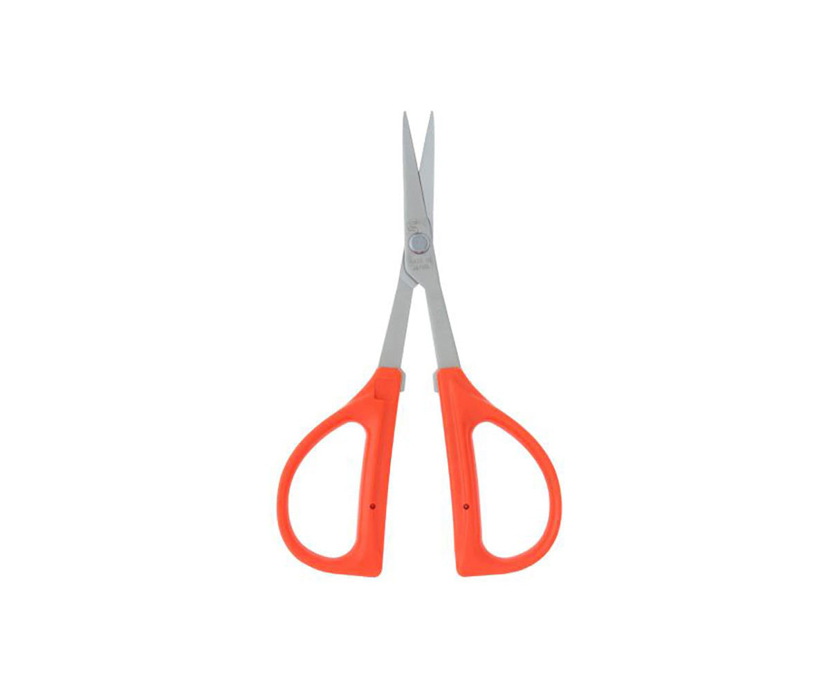 Chikamasa B300S Garden Scissors Straight Blade, SS/ABS