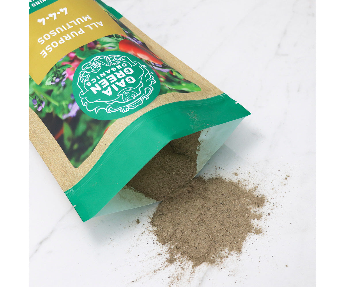 Gaia Green Organics All Purpose, 500 g Pouch