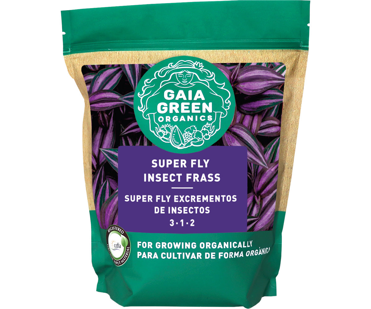 Gaia Green Organics Super Fly, 750 g Pouch