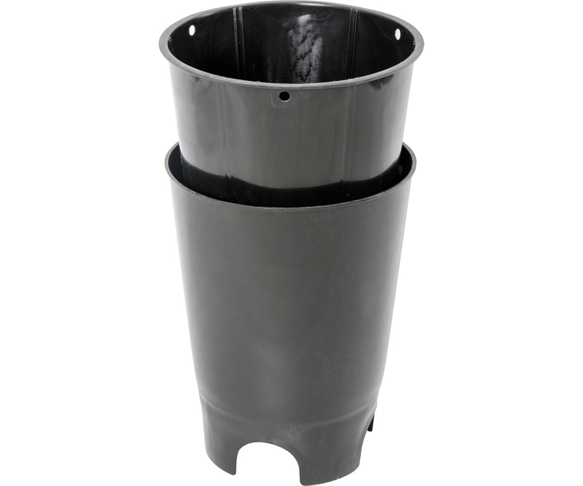 Active Aqua Grow Flow Expansion Outer Bucket Only, 2 gal