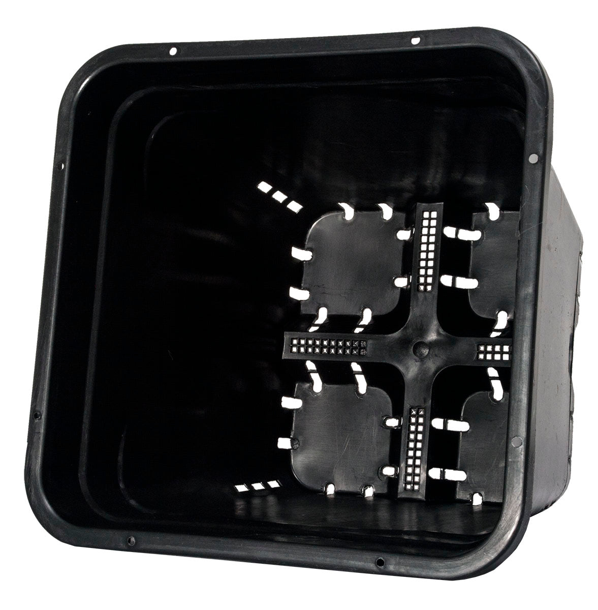 Active Aqua Grow Flow 2.0 Expansion Kit w/six 5 gal Square Pots