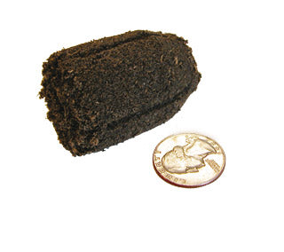 Q-Plug 1.5″ x 1.5″, Round, Case of 1200