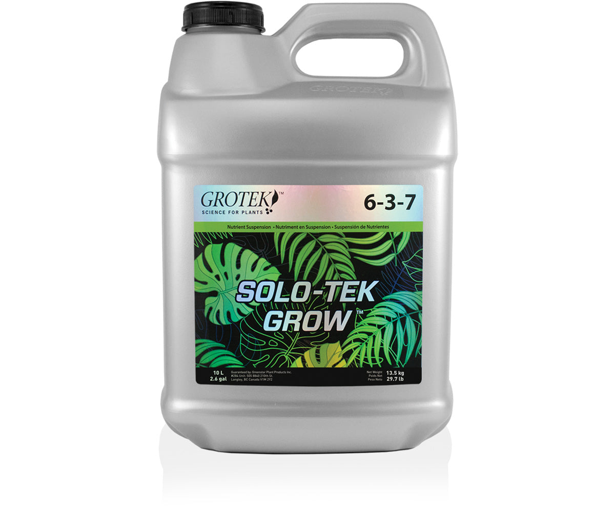 Grotek Solo-Tek Grow, 10 L