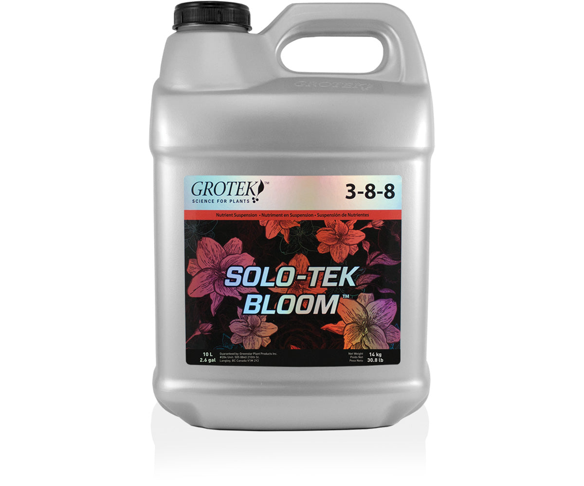 Grotek Solo-Tek Bloom, 10 L
