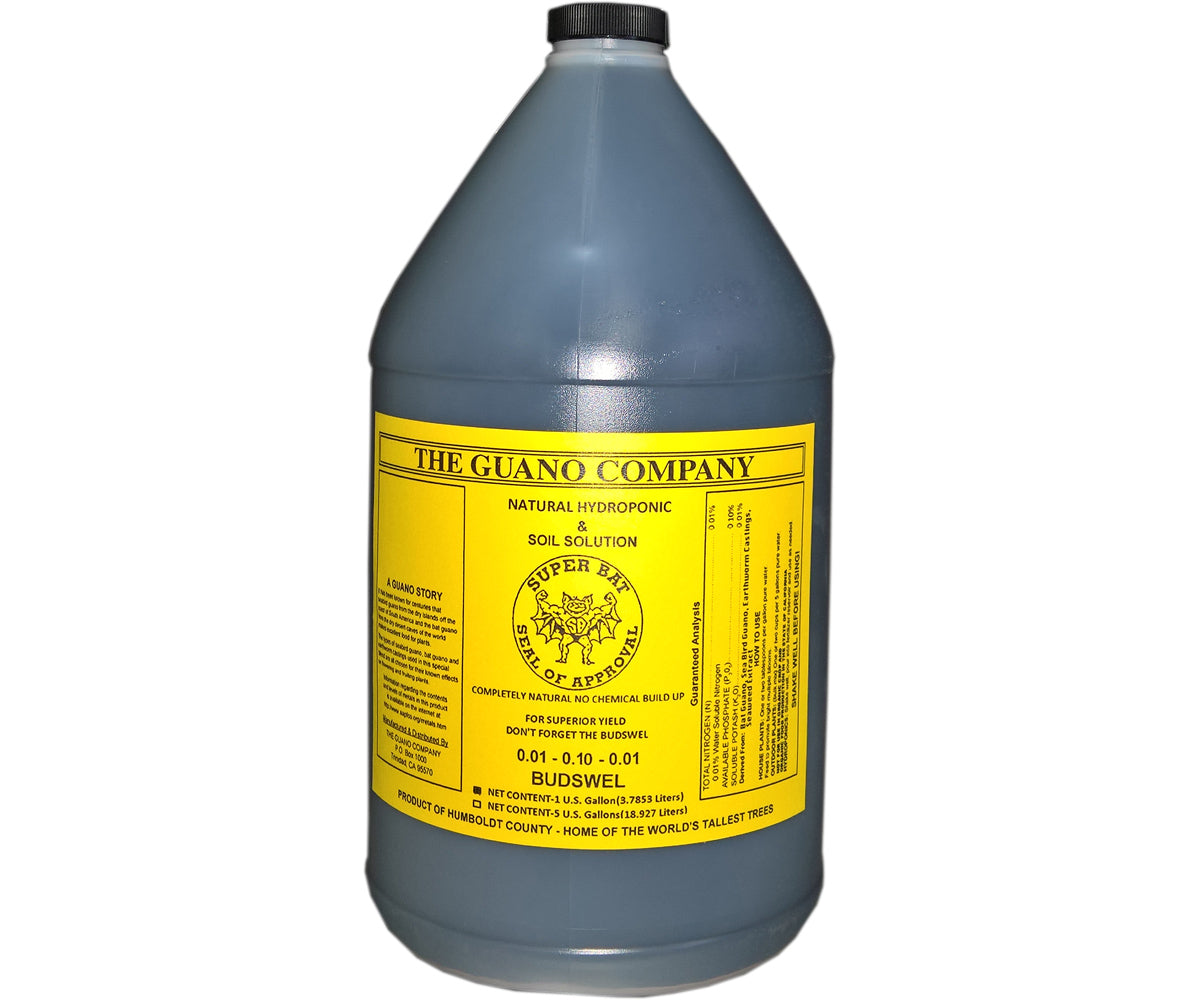 Budswel, 1 gal (CA Only)
