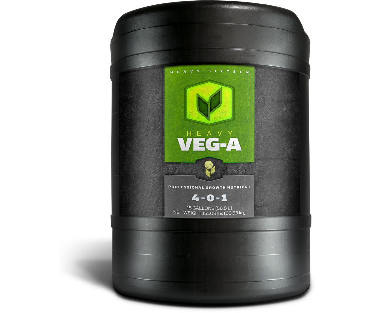 HEAVY 16 Veg A, 15 gal