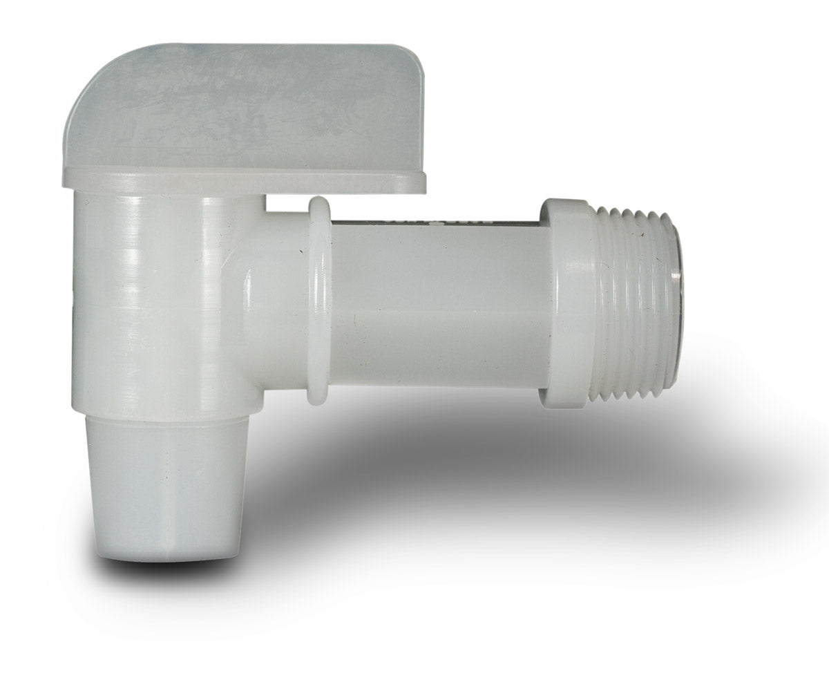 HEAVY 16 3/4″ Clear Spigot