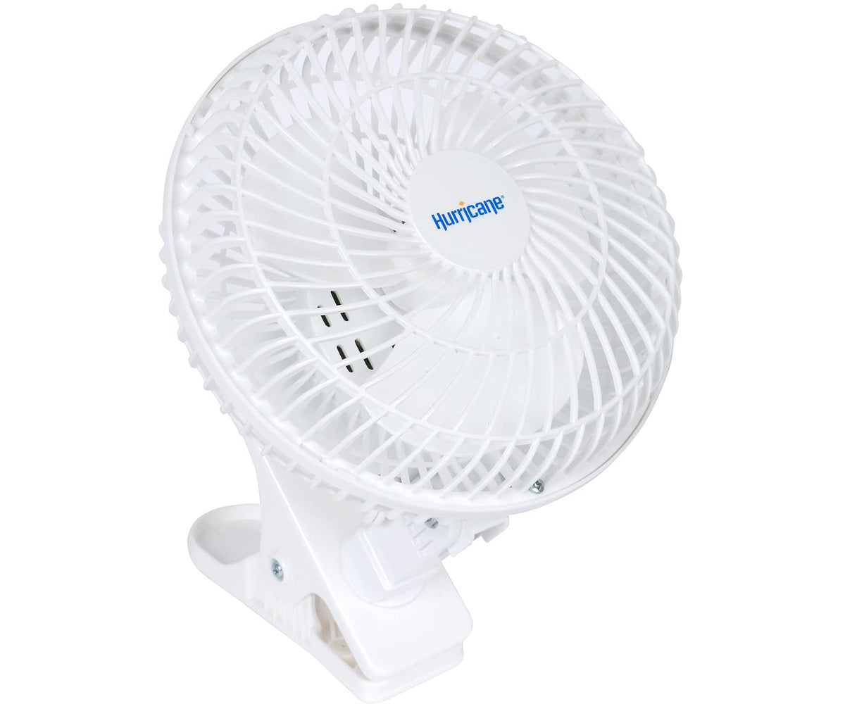 Hurricane 6″ Clip Fan
