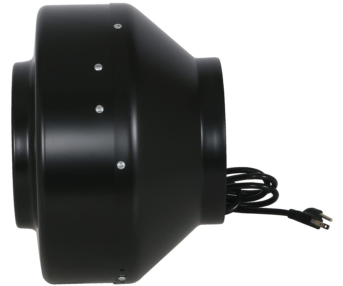 Hurricane Inline Fan 8″ 745 CFM